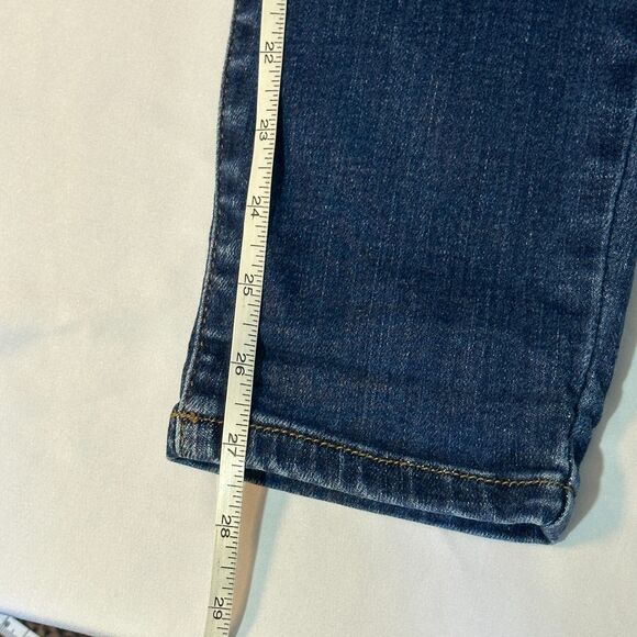 Judy Blue Los Angeles Blue Jean Style JB82106MD Skinny - Picture 9 of 11